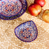 Homla Sandos Bowl 10 x 5cm - Blue